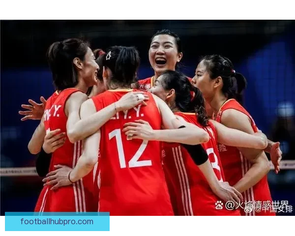 中国女排逆袭战胜强敌，锁定世界冠军席位，历史再创新高