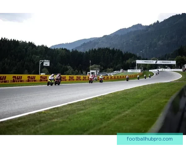法拉利车手逆袭夺冠 MotoGP赛季悬念持续升温