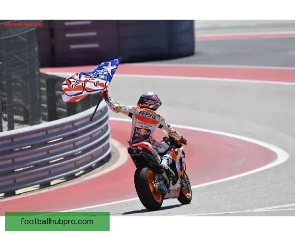 马尔克斯回归赛场引发关注本赛季MotoGP格局或迎巨变
