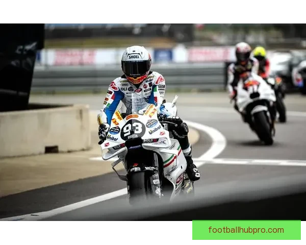 马尔凯斯回归赛场引领MotoGP新赛季激烈角逐